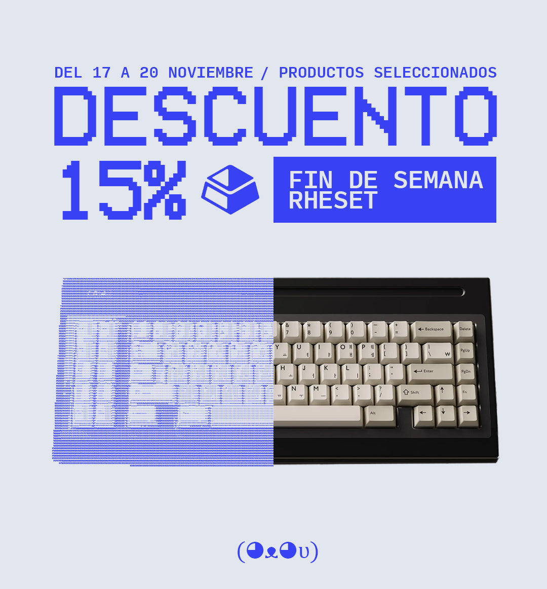 KEYCAPS - 15% DESCUENTO