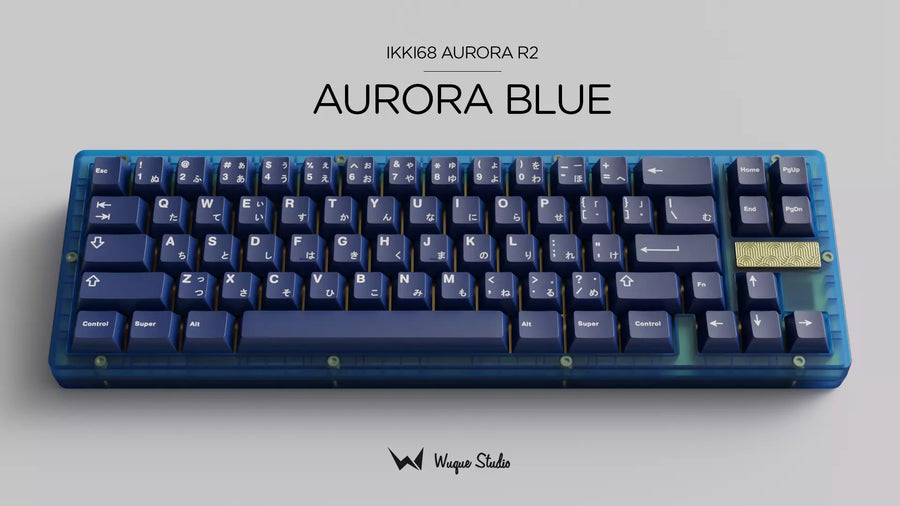 [Extras] Ikki68 Aurora R2