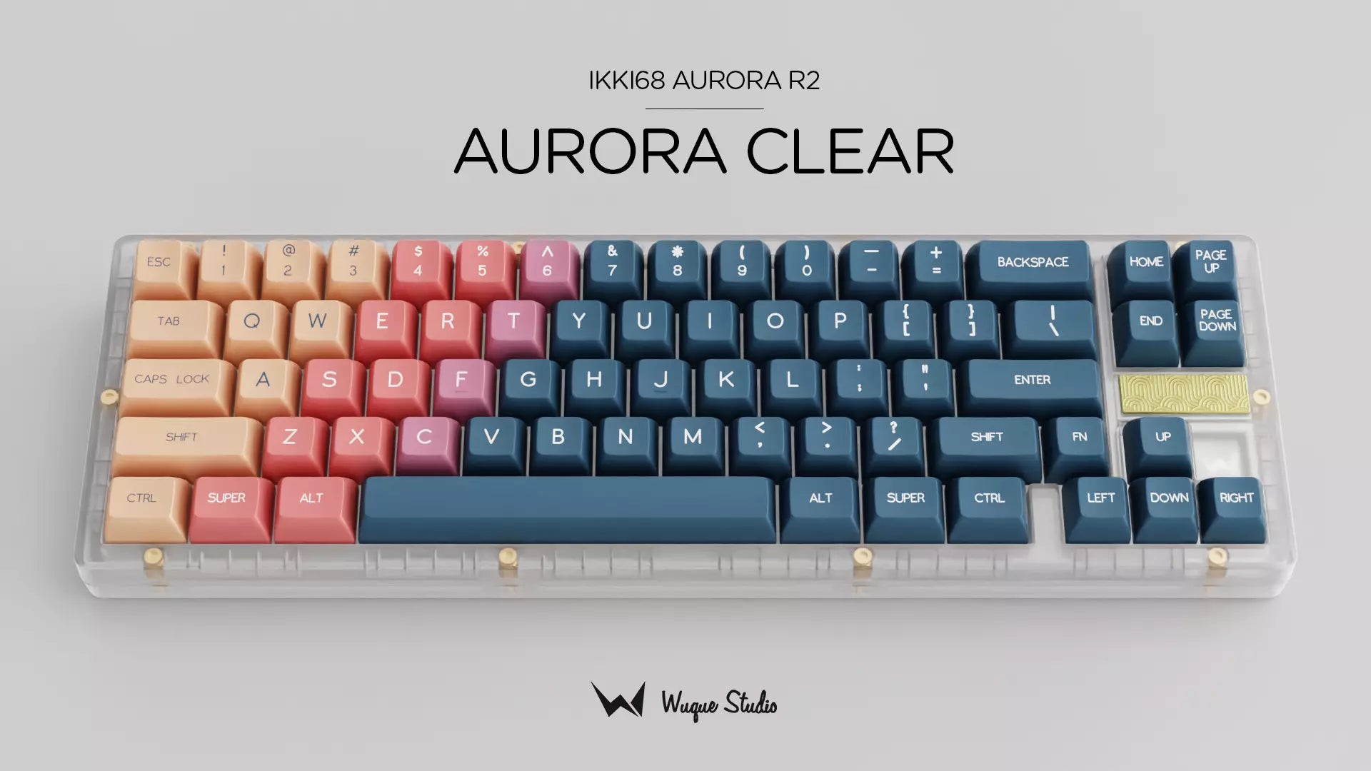 Ikki68 Aurora R2