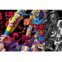 [Extras] Yakyu Bushi Deskmat
