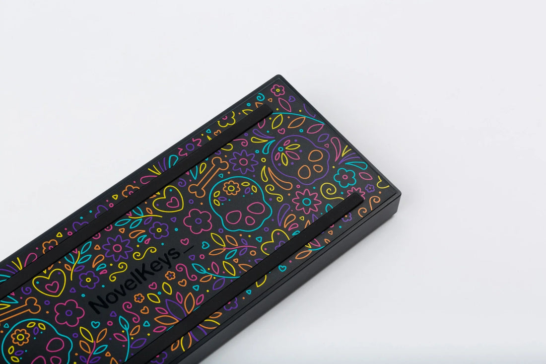 [EXTRAS] NK65 - Entry Edition x Mictlán