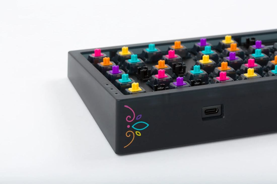 [EXTRAS] NK65 - Entry Edition x Mictlán
