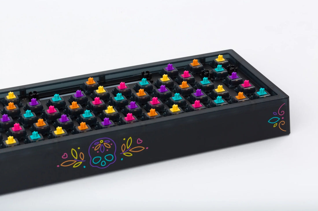 [EXTRAS] NK65 - Entry Edition x Mictlán