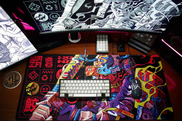 [Extras] Yakyu Bushi Deskmat