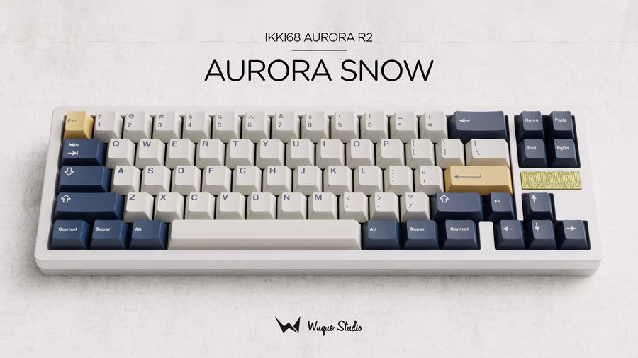 Ikki68 Aurora R2 | Group Buy