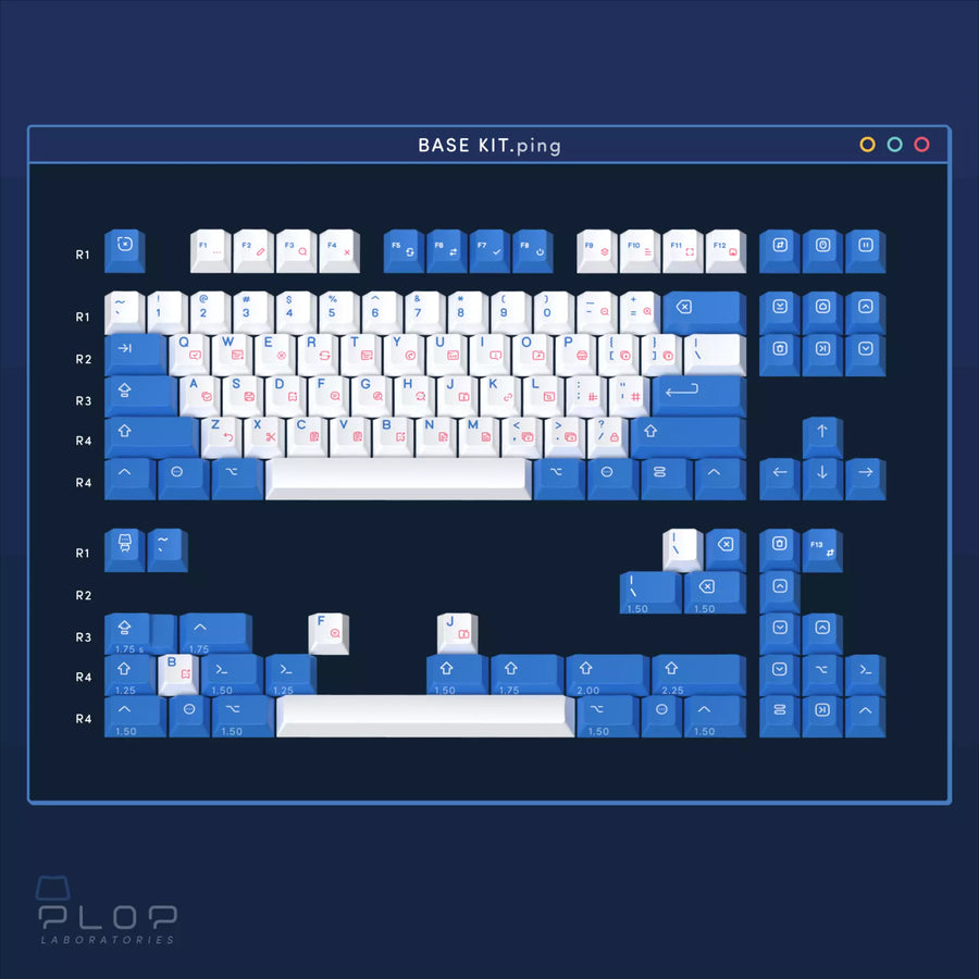 EPBT Ping | Group Buy