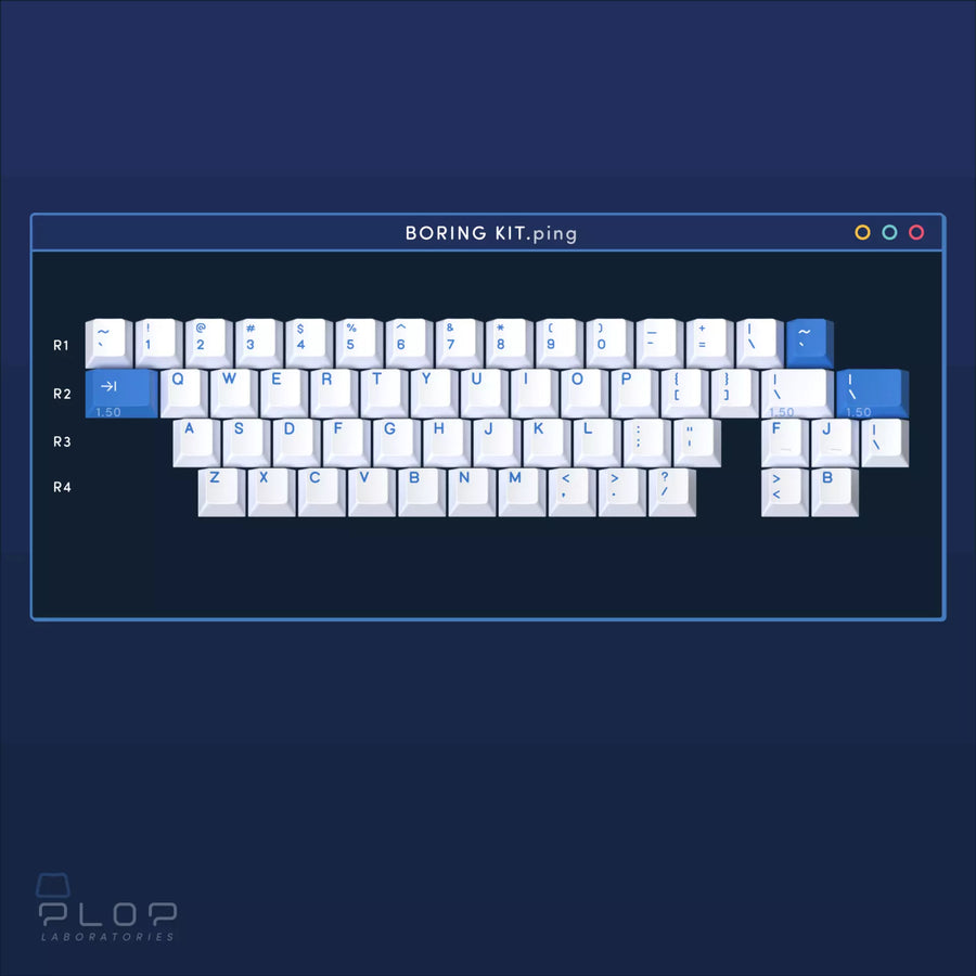 EPBT Ping | Group Buy