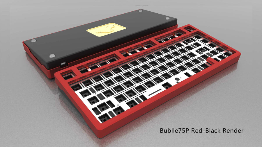 Bubble 75 Premium | Group Buy