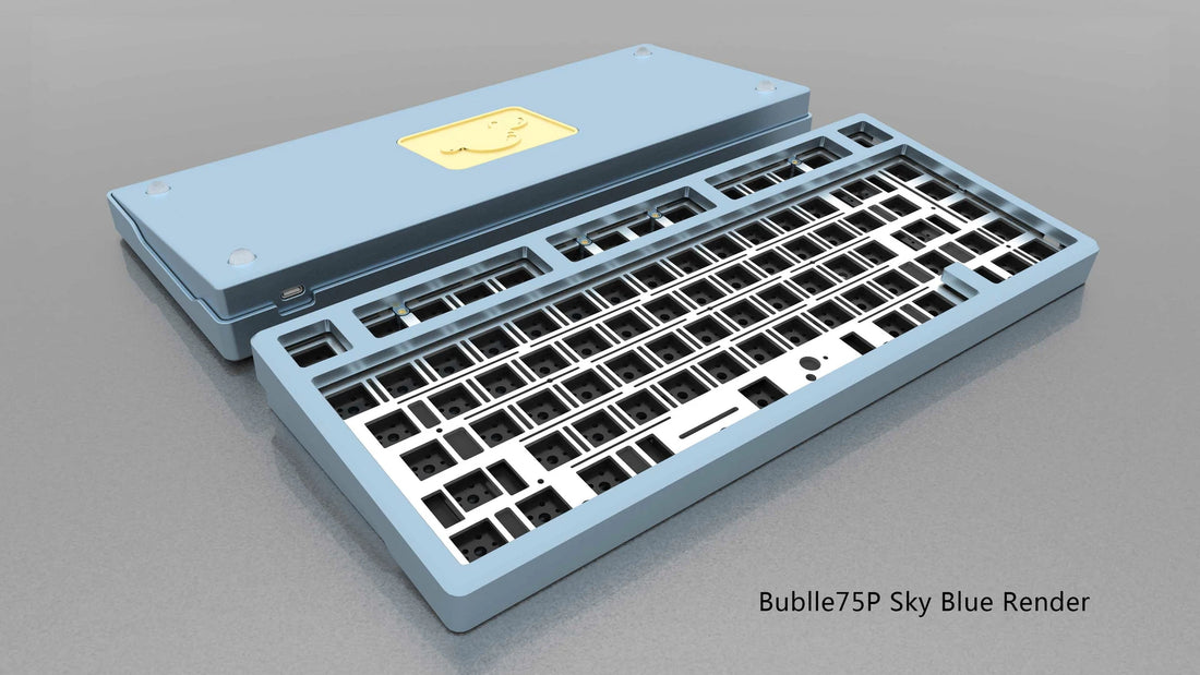 Bubble 75 Premium | Group Buy
