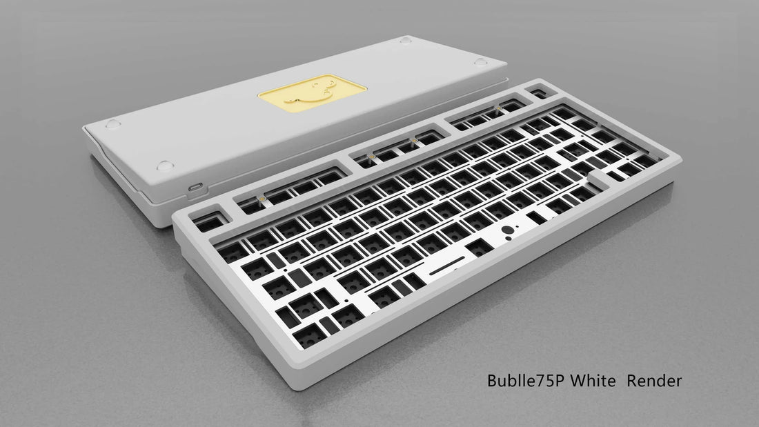 Bubble 75 Premium | Group Buy