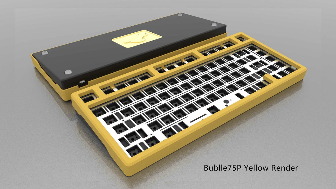 Bubble 75 Premium | Group Buy