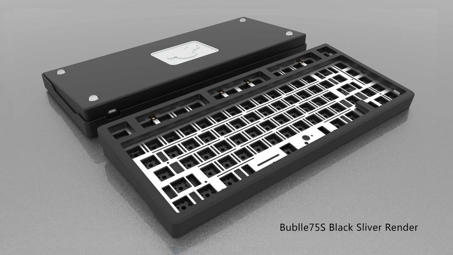 Bubble 75 Standard | Group Buy