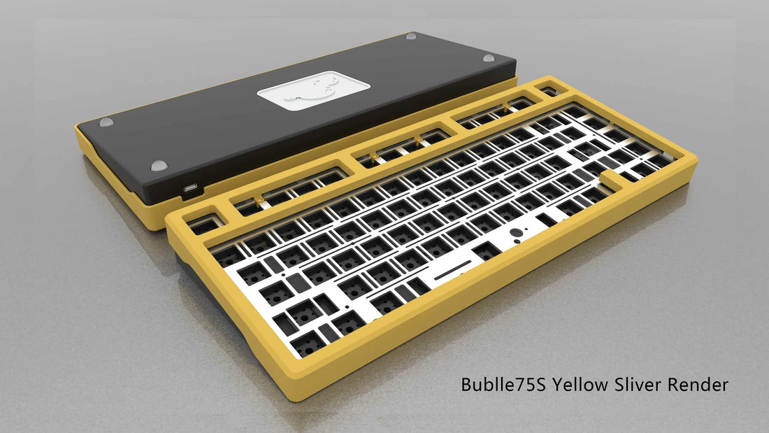 Bubble 75 Standard | Group Buy