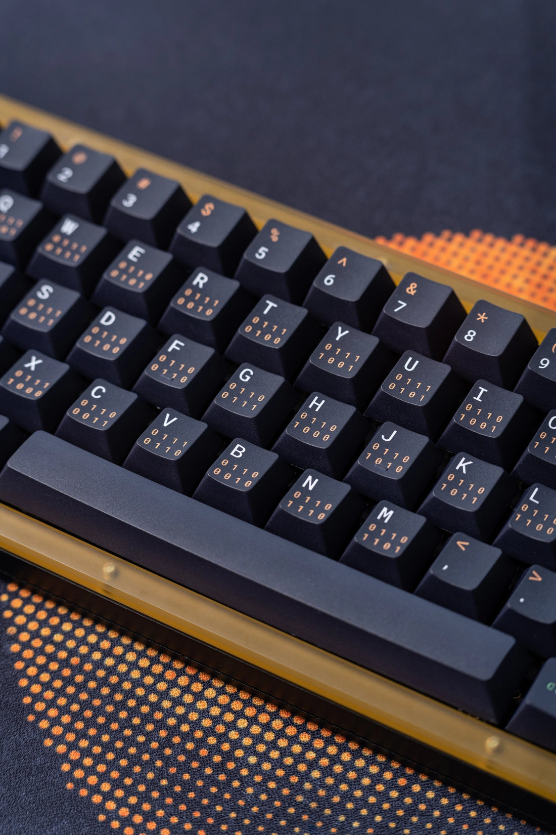 [In-stock]  qPBT Terminal Keycaps