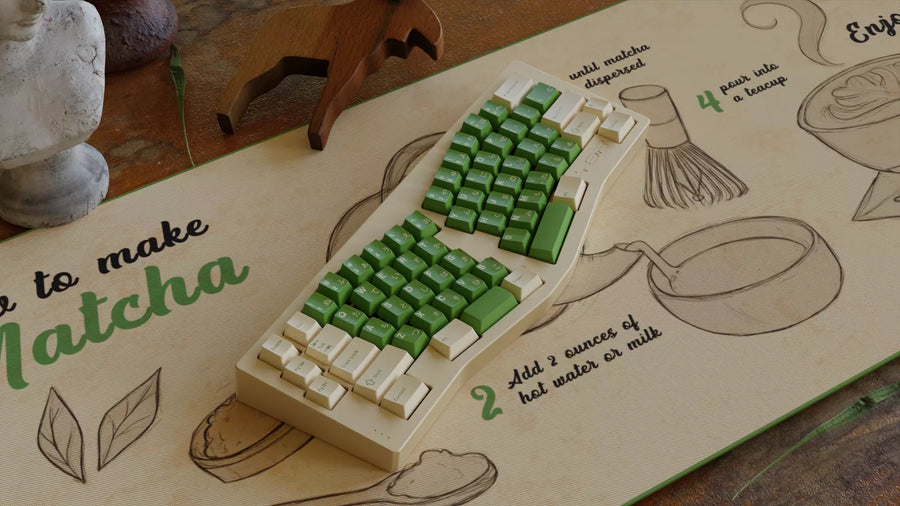 DeskmatAlice