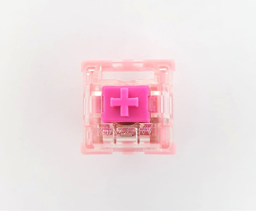 [In-stock] Bobagum Switches Lineares Silenciosos