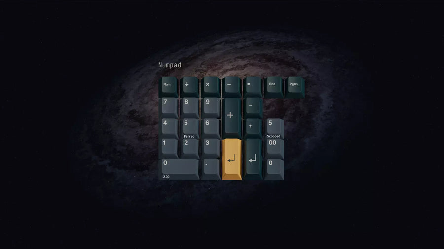 [GB] GMK Universe