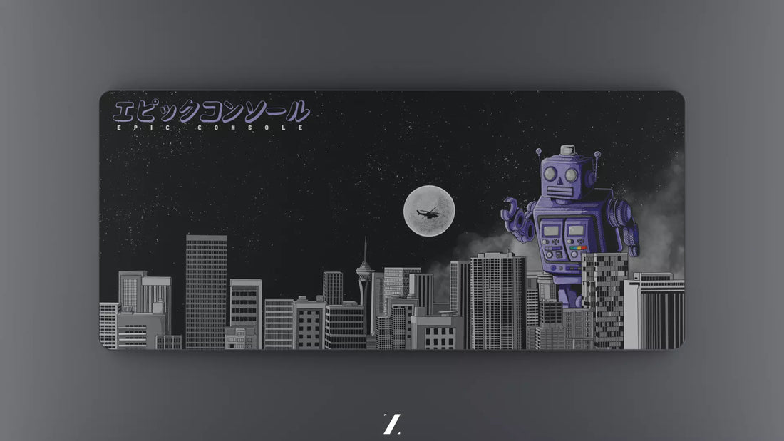 GMK NTD Deskmats | Group Buy