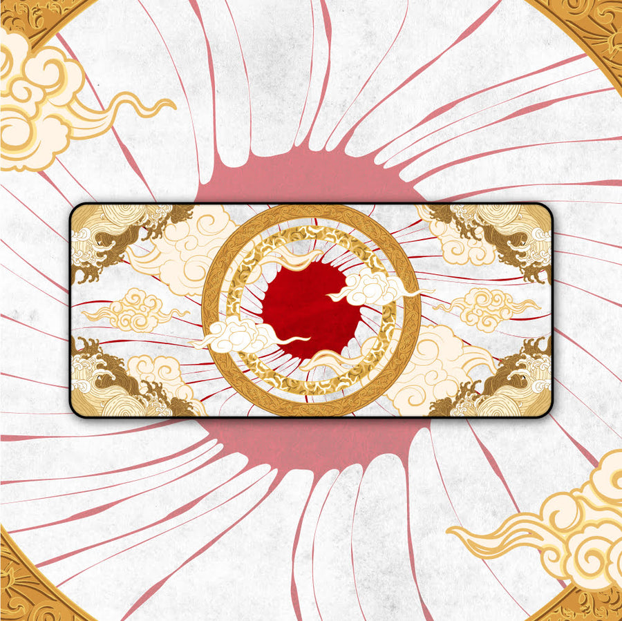 Amaterasu Deskmats | Group Buy