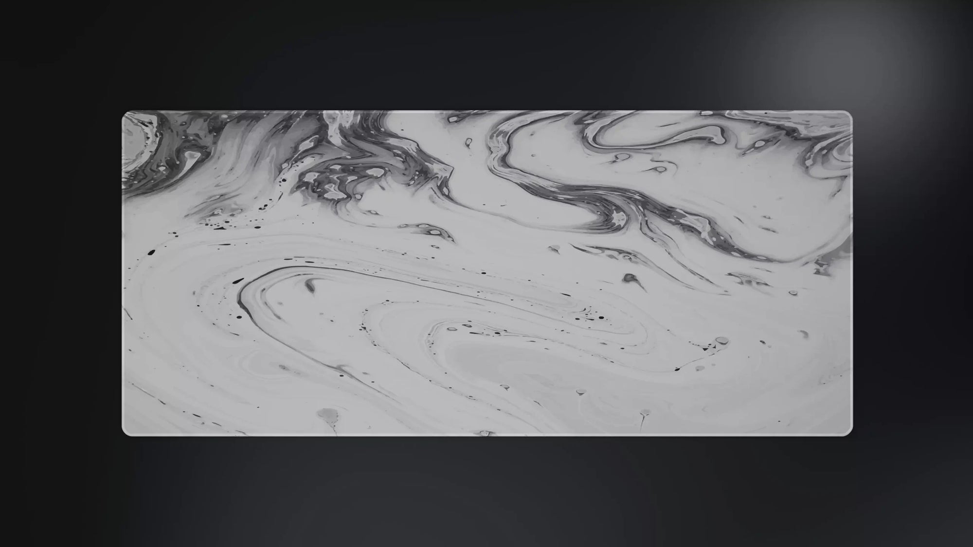 Liquid blance topdown render