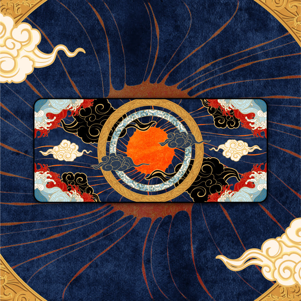 Amaterasu Deskmats | Group Buy