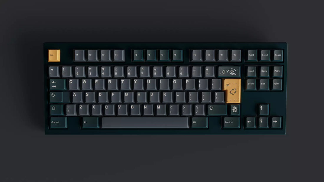 [GB] GMK Universe