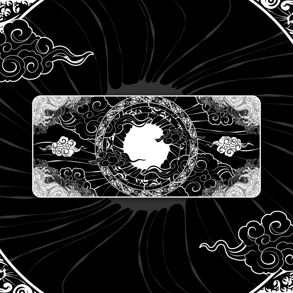 Amaterasu Deskmats | Group Buy