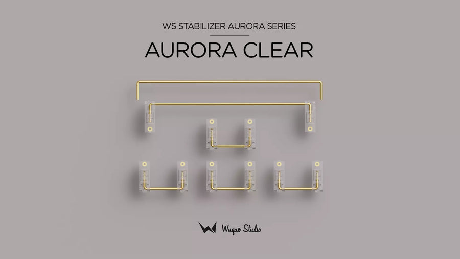 WS Stabilizers Aurora Series | Group Buy
