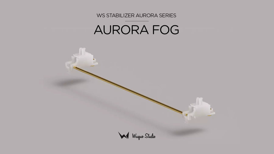 WS Stabilizers Aurora Series | Group Buy