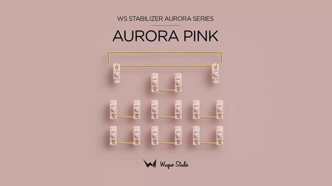 WS Stabilizers Aurora Series | Group Buy