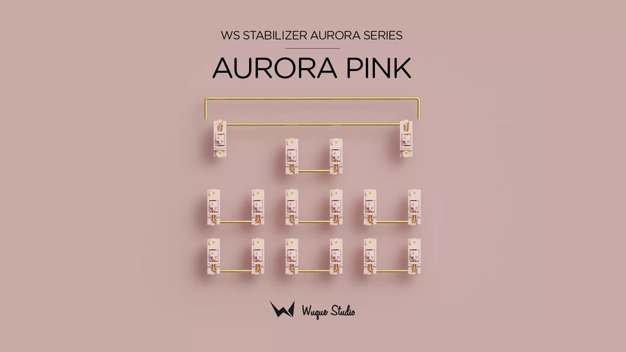 WS Stabilizers Aurora Series | Group Buy
