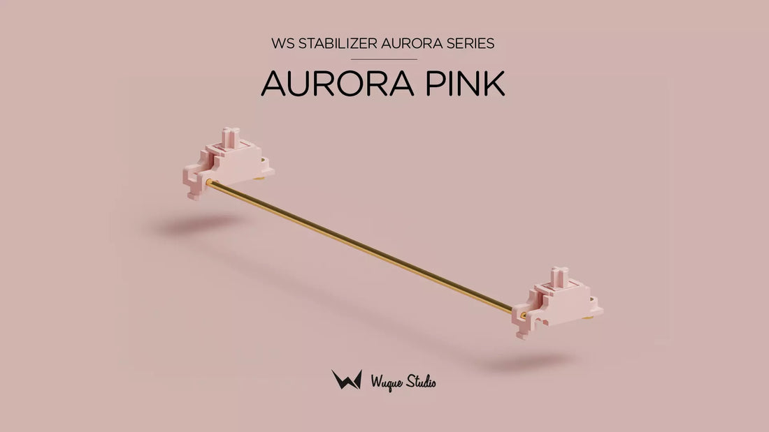WS Stabilizers Aurora Series | Group Buy