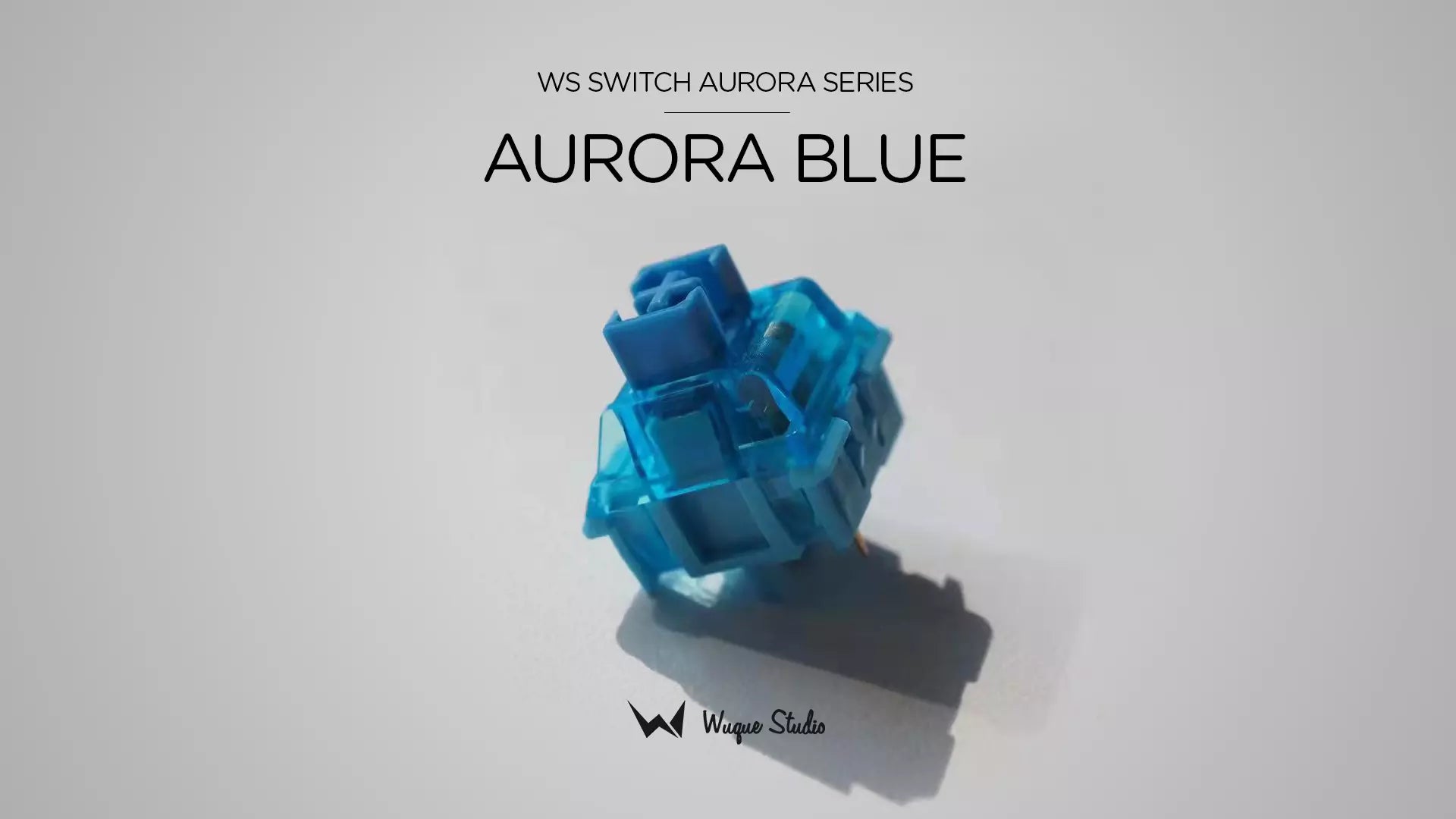 WS Switches Aurora Series | Group Buy