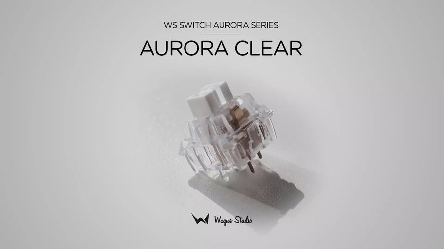 WS Switches Aurora Series | Group Buy
