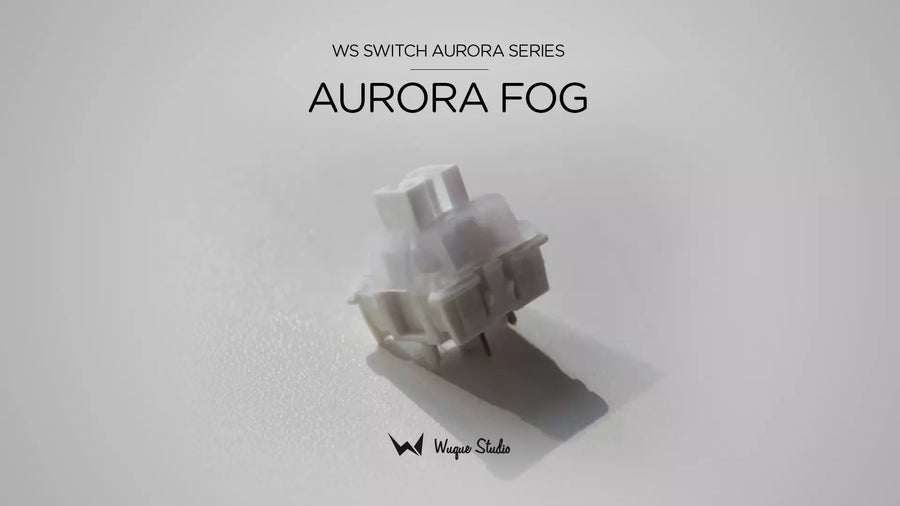 WS Switches Aurora Series | Group Buy