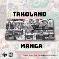 [In-stock] Takoland Deskmats