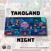 [In-stock] Takoland Deskmats