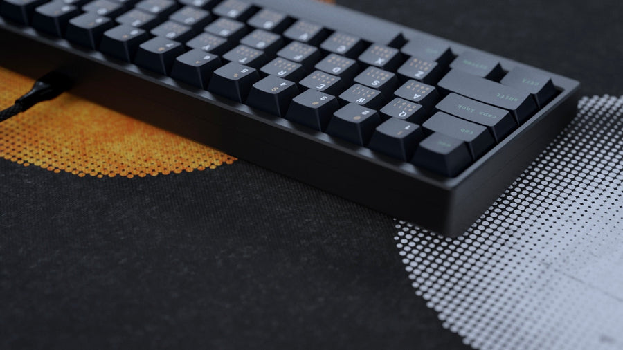 [Preorder]  qPBT Terminal Keycaps