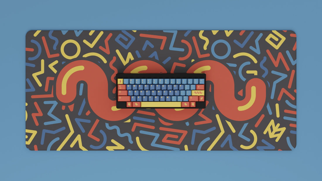 Diner Deskmats | Group Buy