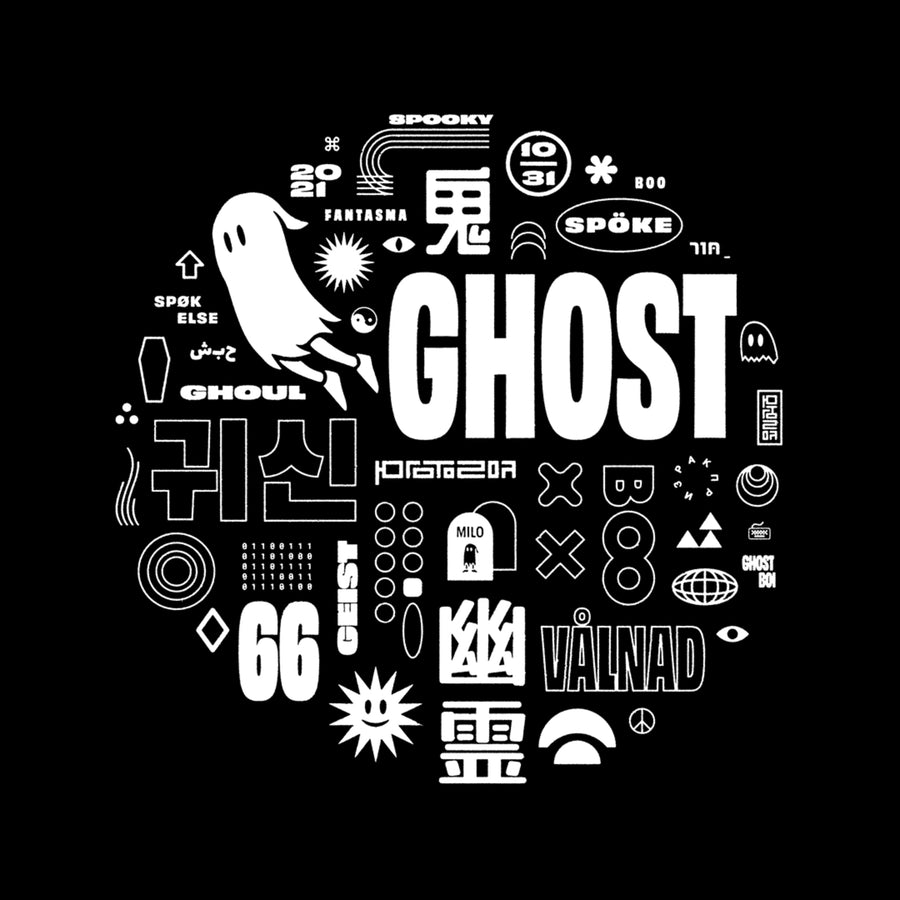 ghost-shirt-graphic