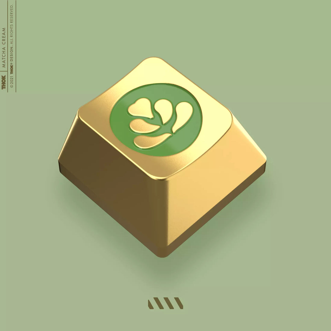 matcha-iso